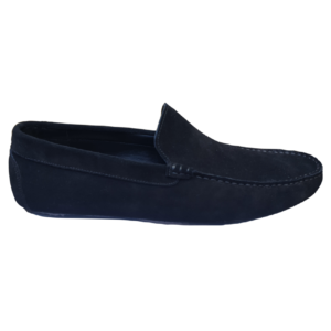 slip on suede loafers