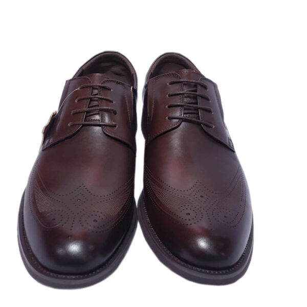 Dark-Tan-official-shoes