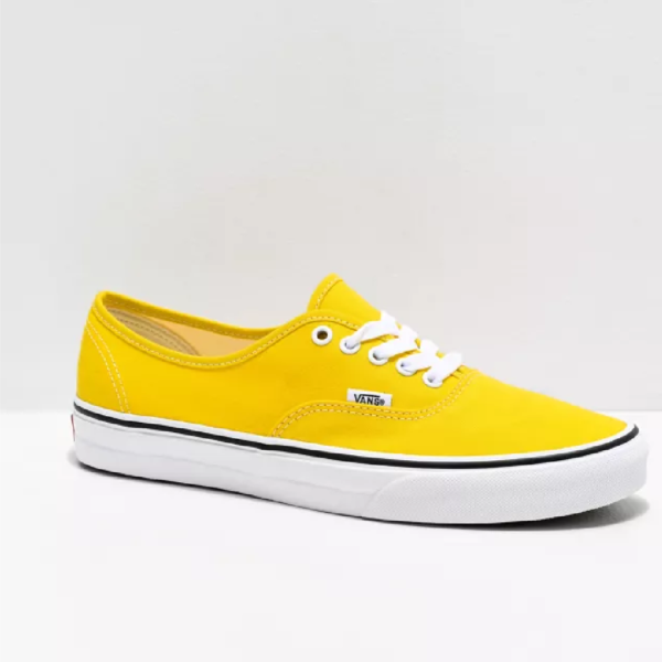 Yellow-Vans